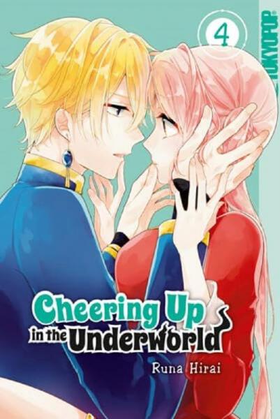 Cheering Up in the Underworld 04