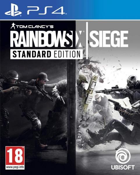 Rainbow Six : siege (Playstation 4, gebraucht) **