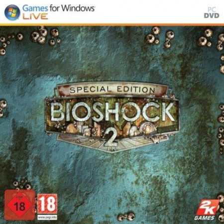 BioShock 2 - Special Edition (Windows PC, NEU) **