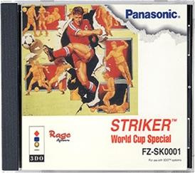 Striker: World Cup Special (3DO, gebraucht) **