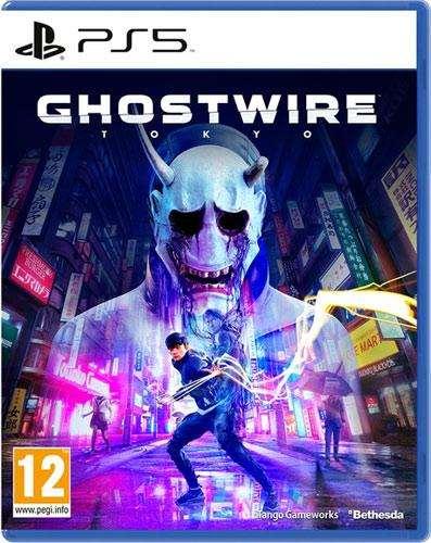 Ghostwire: Tokyo (Playstation 5, gebraucht) **