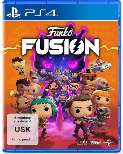 Funko Fusion (Sony Playstation 4,NEU)