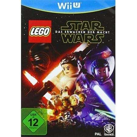 LEGO Star Wars: Das Erwachen der Macht (WiiU, NEU)