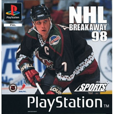 NHL Breakaway  98