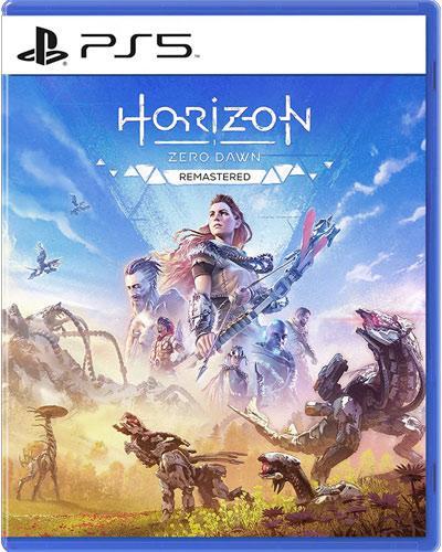 Horizon Zero Dawn Remastered AT (Sony Playstation 5,NEU)