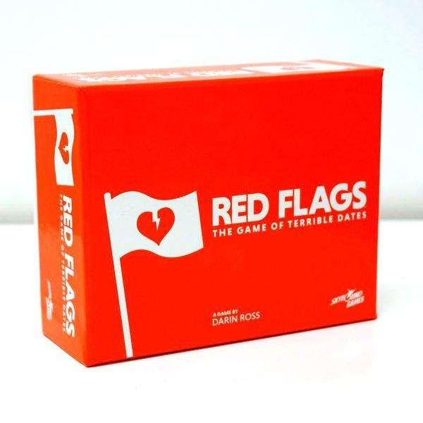Red Flags Core Game EN