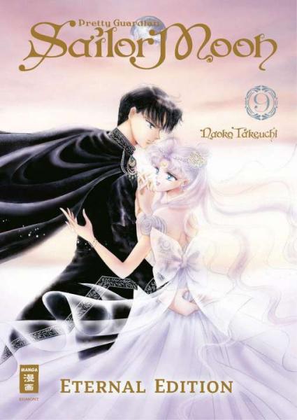Pretty Guardian Sailor Moon Eternal Edition 09
