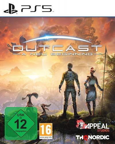 Outcast 2 (Playstation 5, gebraucht) **