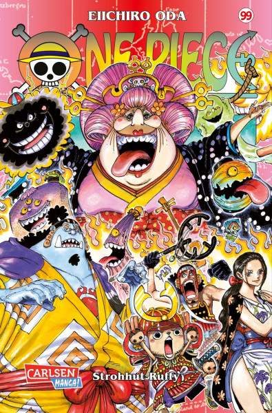 One Piece 99