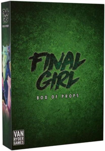 Final Girl: Box of Props (S2 KS) EN