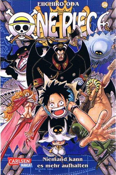 One Piece 54