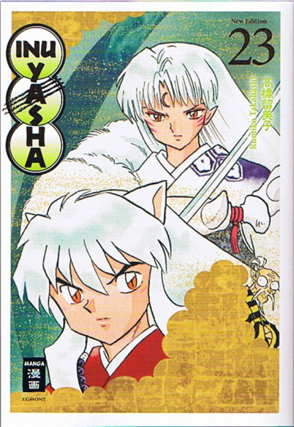 Inu Yasha New Edition 23