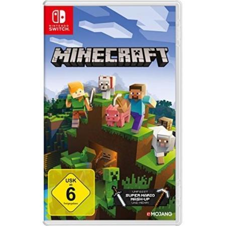 Minecraft: Nintendo Switch Edition (Switch, gebraucht) **