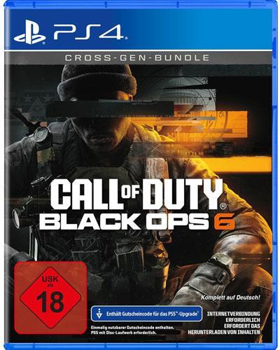 Call of Duty: Black Ops 6 (Sony Playstation 4,NEU)