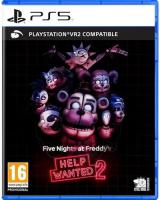 Five Nights at Freddys: Help Wanted 2 (Playstation 5, NEU)