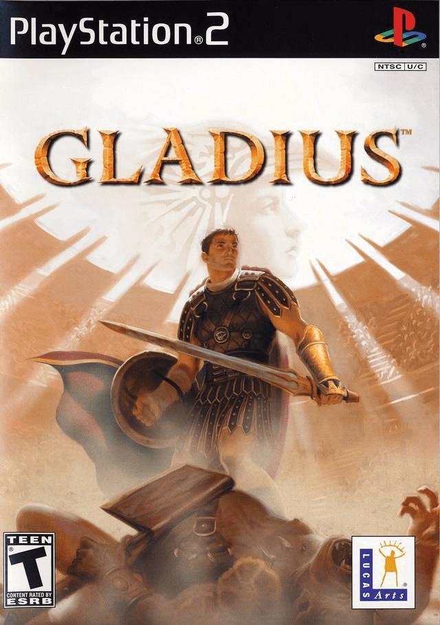Gladius (PlayStation 2, gebraucht) **