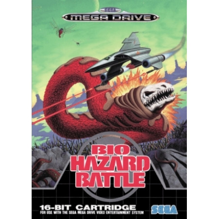 Bio Hazard Battle (Mega Drive, gebraucht) **