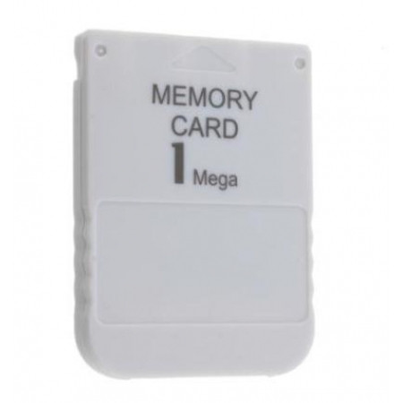PlayStation Dritthersteller Memory Card 1 MB (OVA)