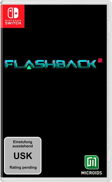 Flashback 2 - Limited Edition (Nintendo Switch,NEU)