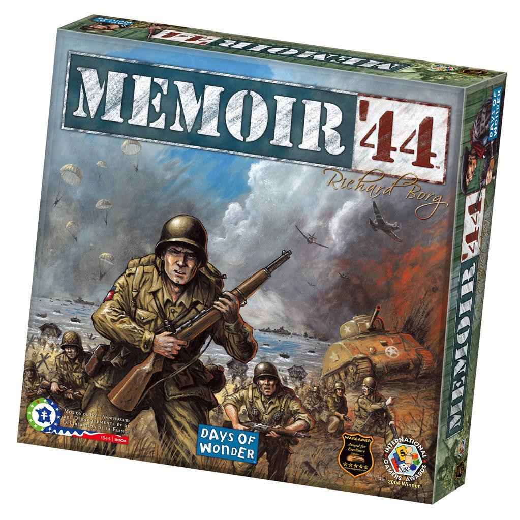 DoW - Memoir 44 - Core Game EN