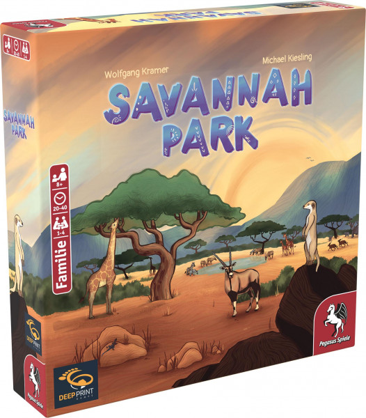 Savannah Park DE (Deep Print Games)