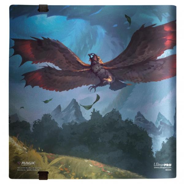 Ultra Pro - Bloomburrow 12-Pocket PRO-Binder for Magic: The Gathering