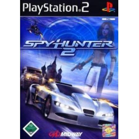 Spy Hunter 2 (Playstation 2, gebraucht) **