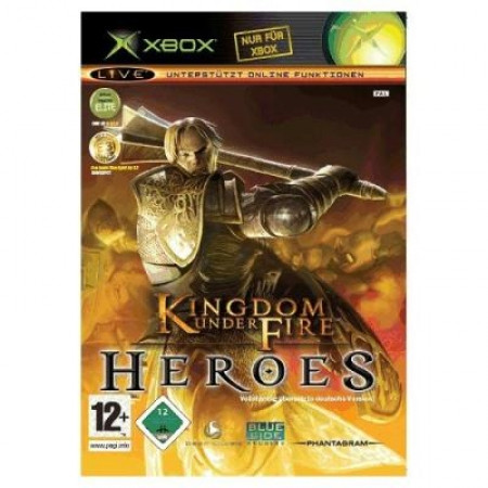 Kingdom under Fire: Heroes