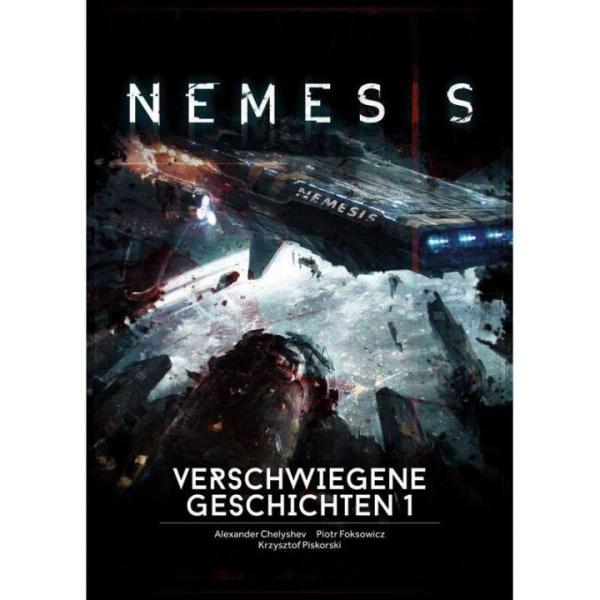 Nemesis  Verschwiegene Geschichten 1