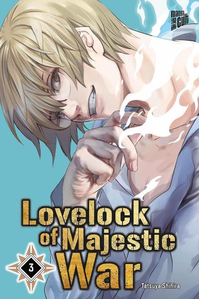 Lovelock of Majestic War 03