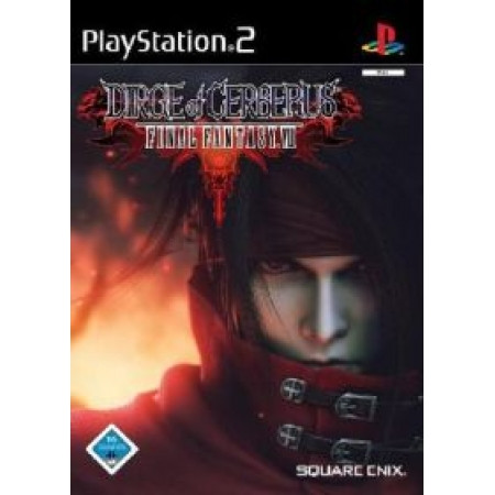 Final Fantasy 7: Dirge of Cerberus (Playstation 2, gebraucht) **