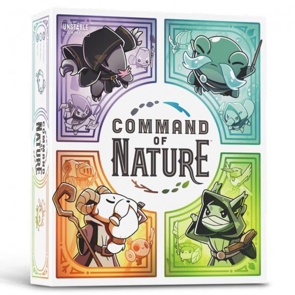 Command of Nature EN