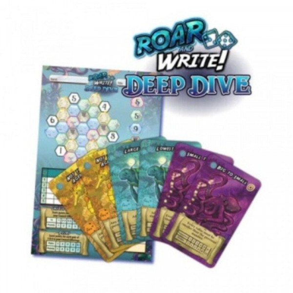 Roar and Write Deep Dive EN