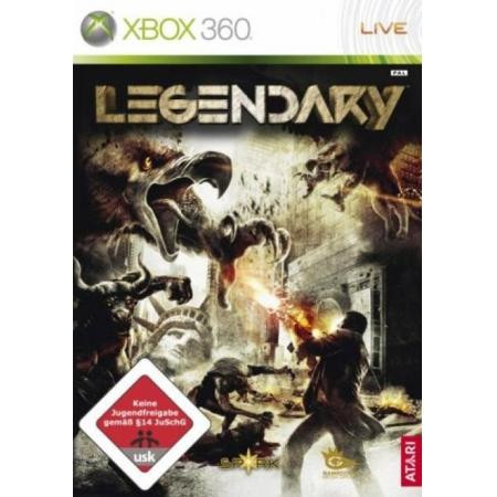 Legendary (Xbox 360, gebraucht) **