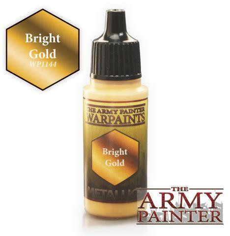Army Painter Paint: Bright Gold