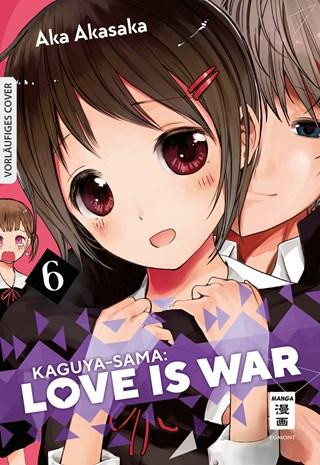 Kaguya-sama:Love is War 06