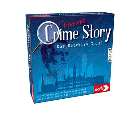 Crime Story Vienna