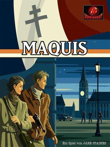 Maquis DE