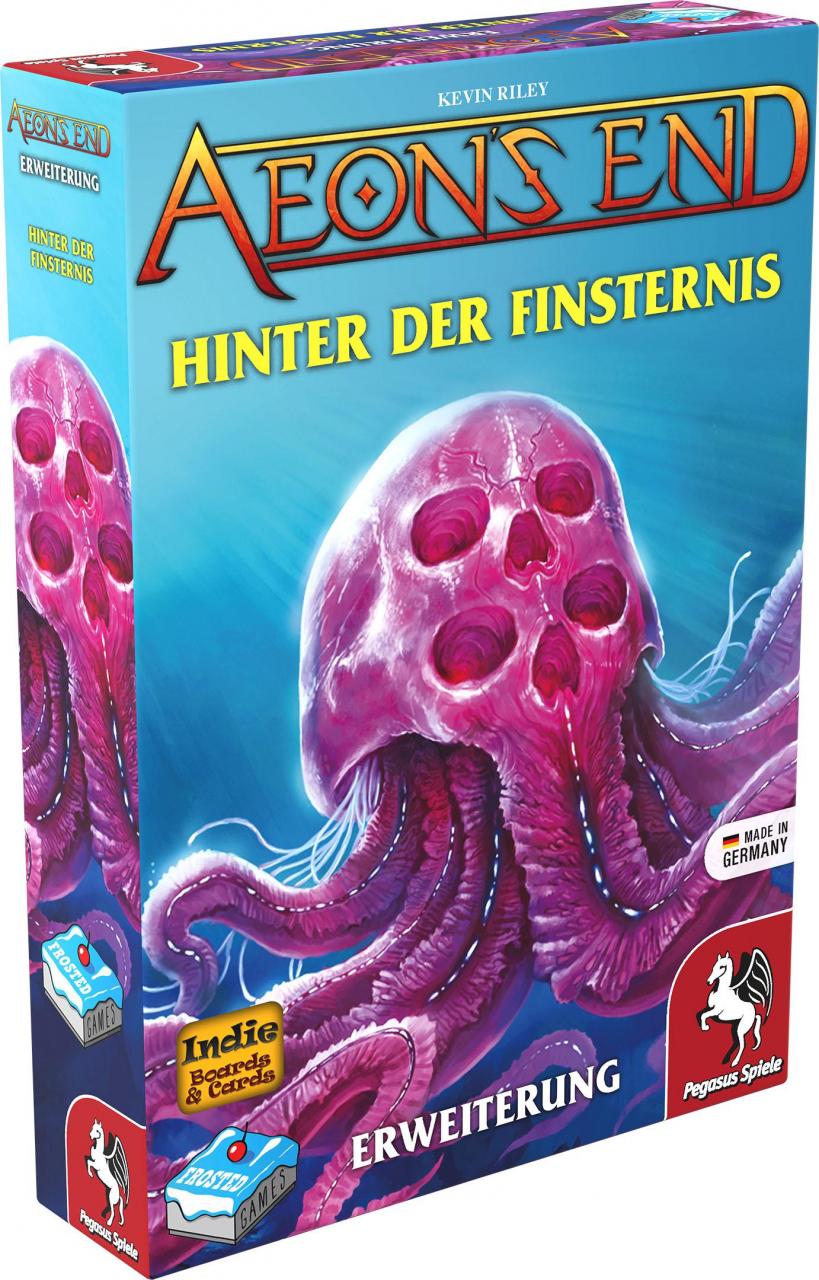 Aeons End: Hinter der Finsternis [Erweiterung] - B-Ware