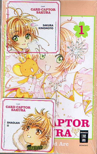 Card Captor Sakura - Clear Card Arc 01