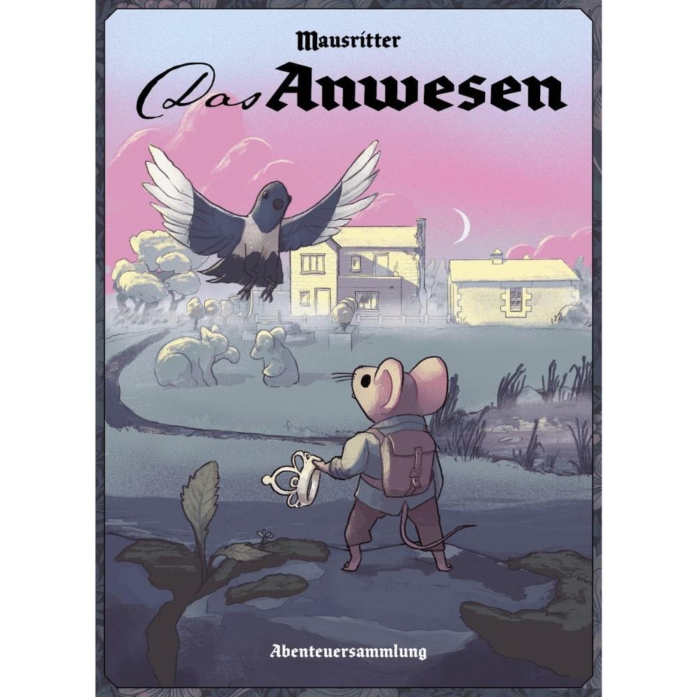 Mausritter: Das Anwesen Mausritter: Das Anwesen