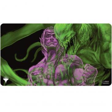 Duskmourn Playmat Alt Art Key Character Mythic 2 for Magic: The Gathering