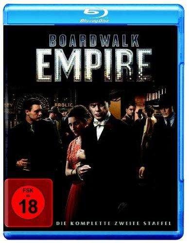 Boardwalk Empire: Die Komplette zweite Staffel (Blu-Ray, gebraucht) **