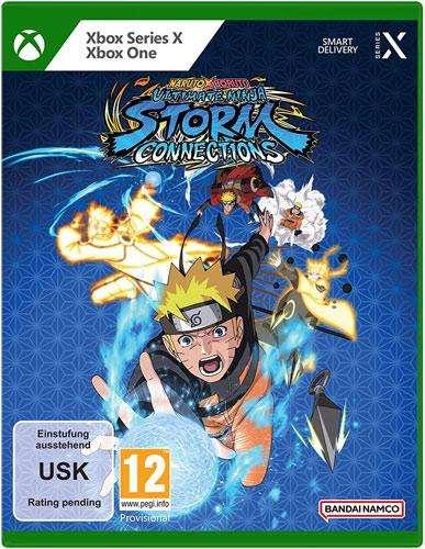 Naruto X Boruto: Ultimate Ninja Storm Connections (XBOX Series X, NEU)