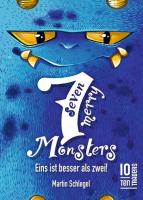 Seven Merry Monsters 