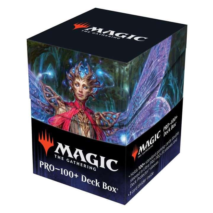 Ultra Pro - Wilds of Eldraine 100+ Deck Box A for Magic: The Gathering Ultra Pro - Wilds of Eldraine 100+ Deck Box A for Magic: The Gathering