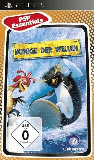 Könige der Wellen - Essentials (Playstation Portable, gebraucht) ** Könige der Wellen - Essentials (Playstation Portable, gebraucht) **