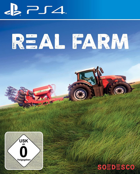 Real Farm (Playstation 4, gebraucht) **