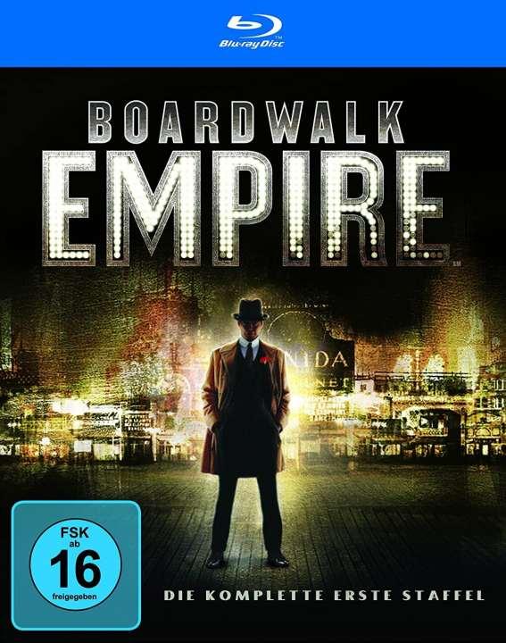 Boardwalk Empire: Die komplette erste Staffel