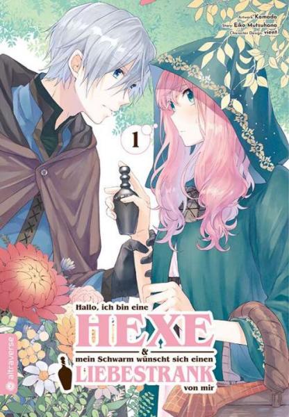 Hallo, ich bin eine Hexe & mein Schwarm wünscht sich einen Liebestrank von mir 01